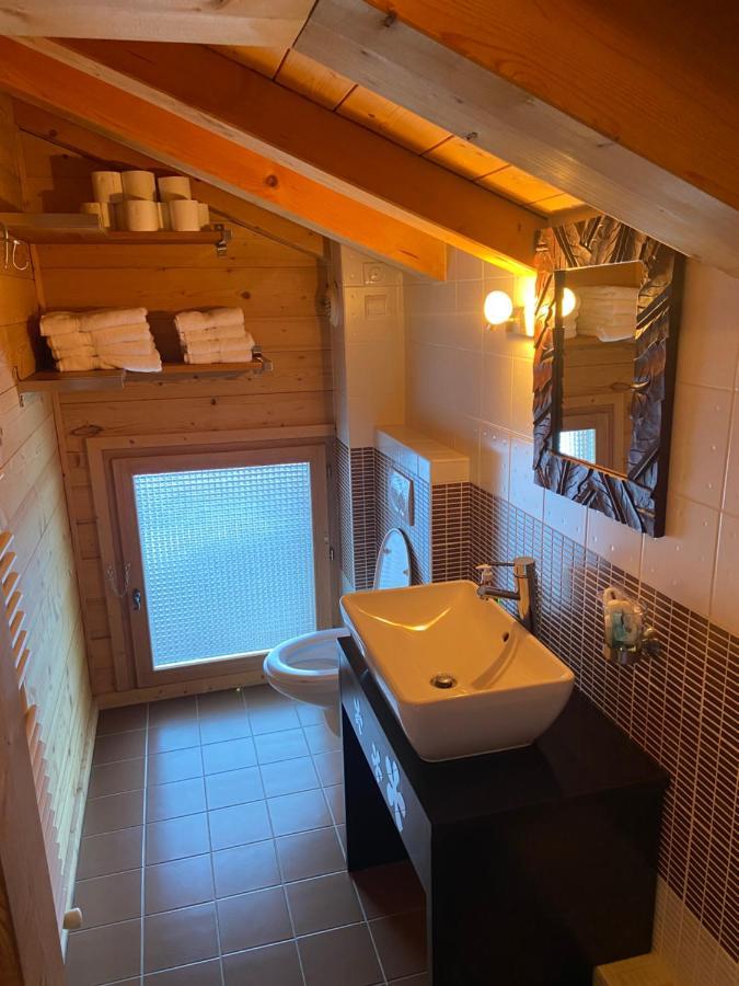 Bed And Breakfast Chalet Manava Морзин Экстерьер фото