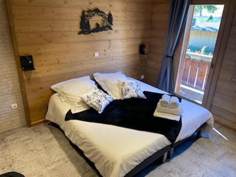Bed And Breakfast Chalet Manava Морзин Экстерьер фото