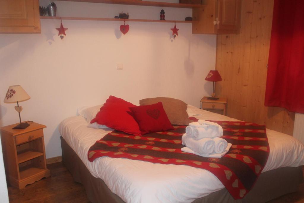 Bed And Breakfast Chalet Manava Морзин Номер фото
