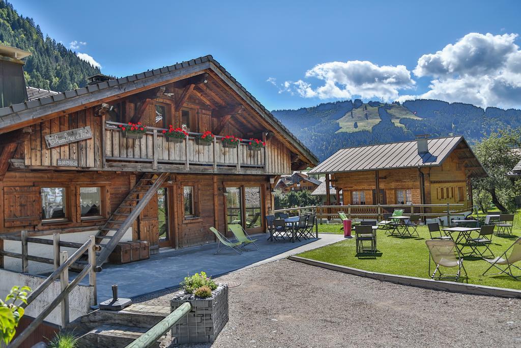 Bed And Breakfast Chalet Manava Морзин Экстерьер фото