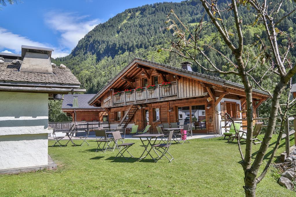 Bed And Breakfast Chalet Manava Морзин Экстерьер фото
